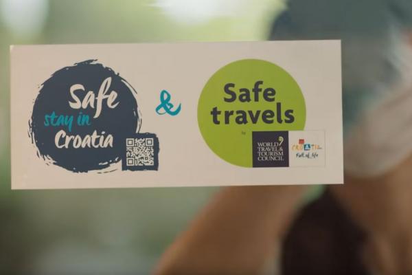 Safe stay in Croatia DE
